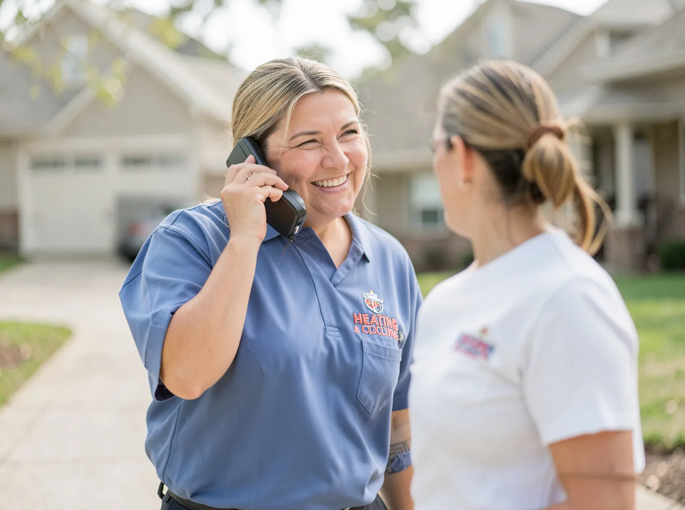 Hvac Repair Meddybemps, ME FAQs